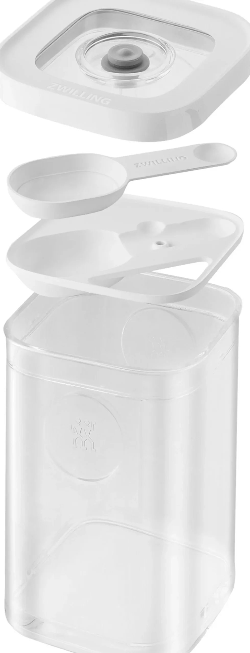 Zwilling Opbevaring<Fresh & Save CUBE Beholder 2S gen-hv