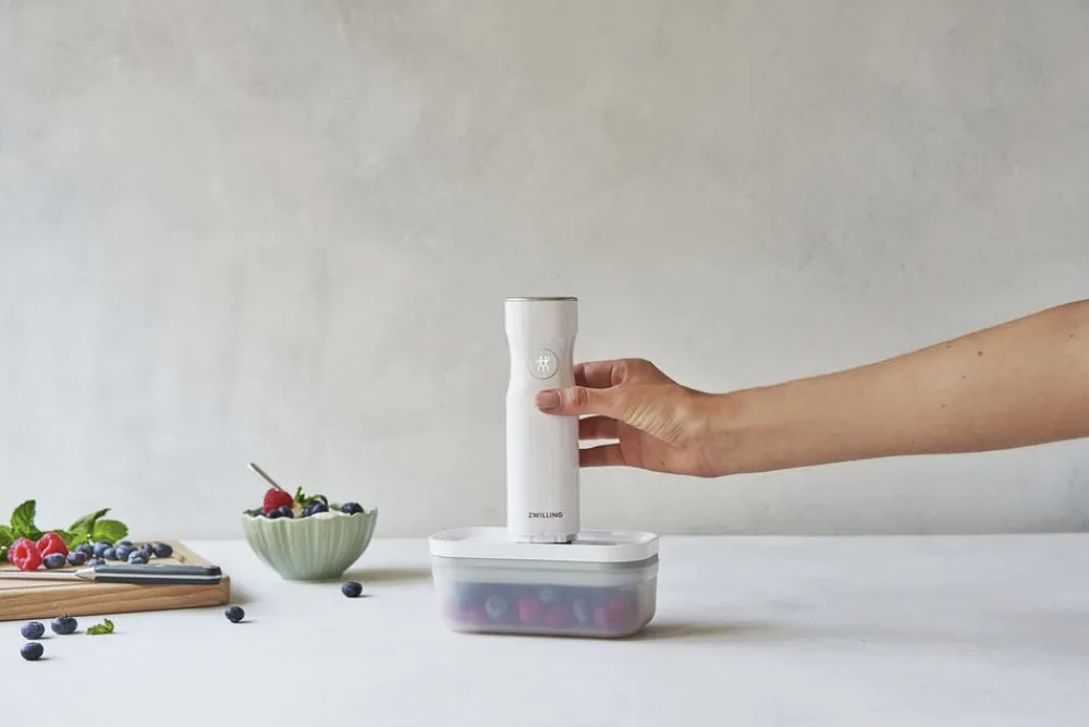 Zwilling Opbevaring<Fresh & Save Vakuum beholder i plastik str S