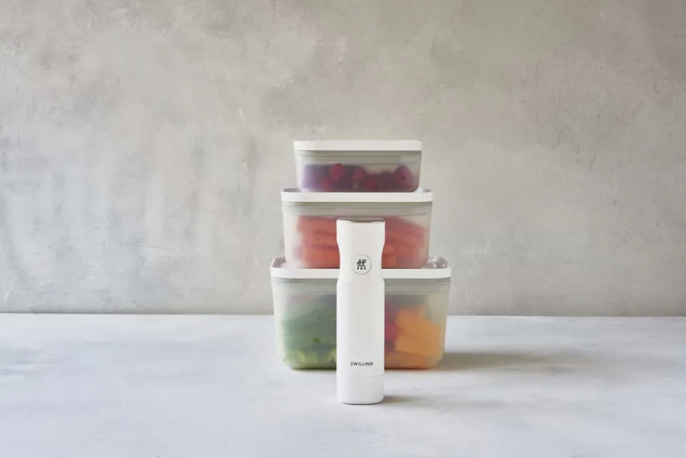 Zwilling Opbevaring<Fresh & Save Vakuum beholder i plastik str S