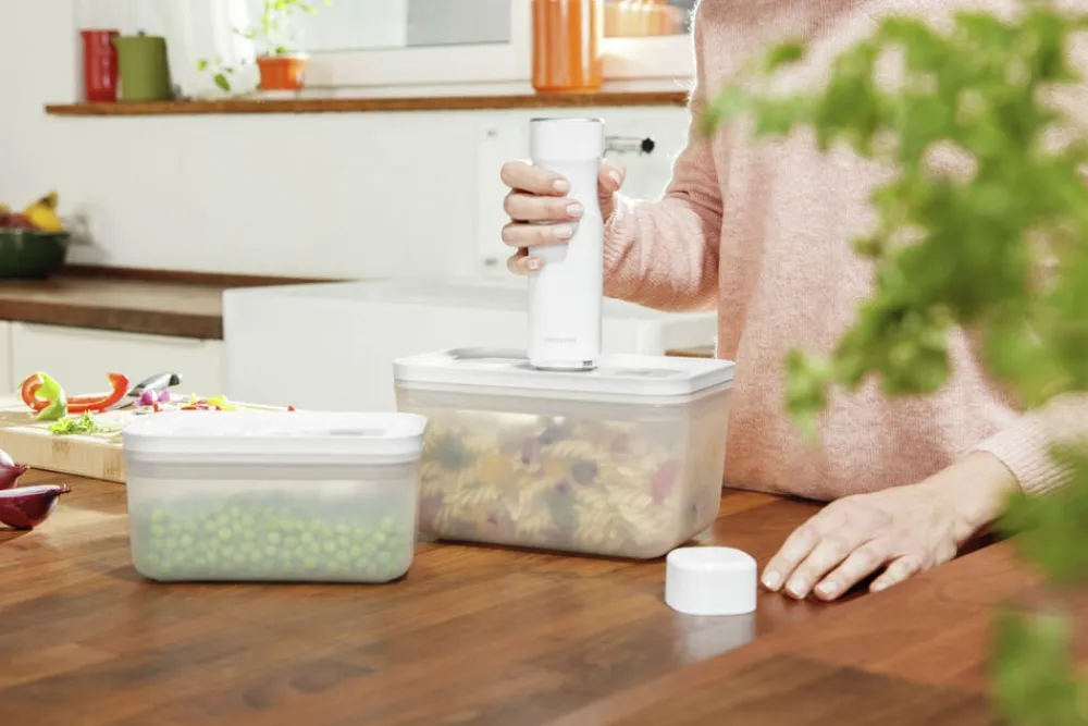 Zwilling Opbevaring<Fresh & Save Vakuum beholder i plastik str L