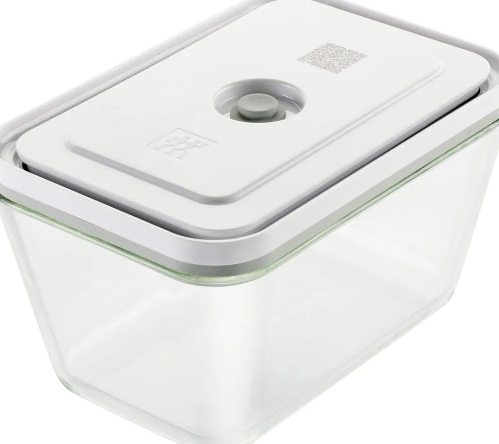 Zwilling Opbevaring<Fresh & Save Vakuum beholder i glas str L