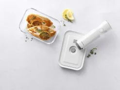 Zwilling Opbevaring<Fresh & Save Vakuum beholder i glas str L