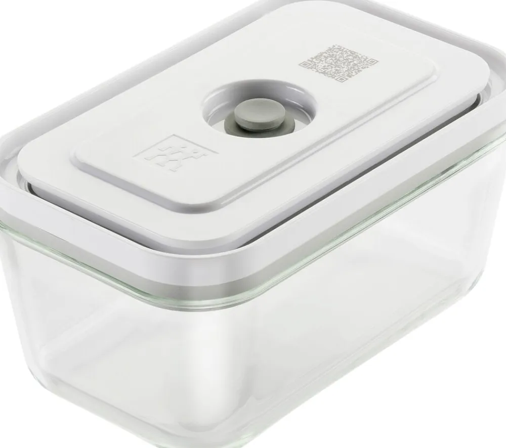 Zwilling Opbevaring<Fresh & Save Vakuum beholder i glas str M