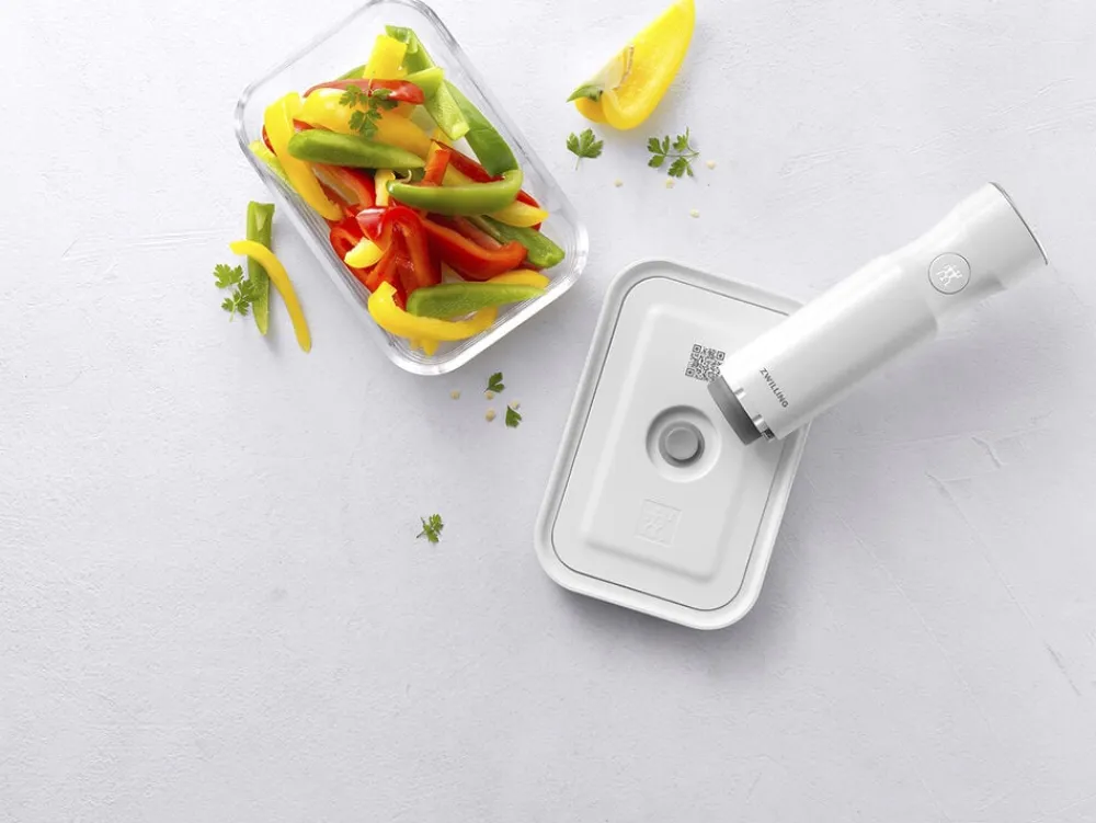 Zwilling Opbevaring<Fresh & Save Vakuum beholder i glas str M