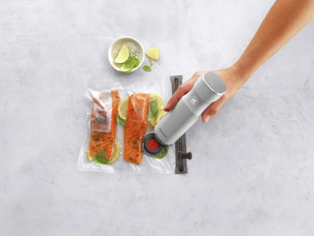 Zwilling Opbevaring<Fresh & Save Vakuum posesæt 10 stk. Str S