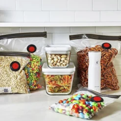 Zwilling Opbevaring<Fresh & Save Vakuum posesæt 10 stk. Str S