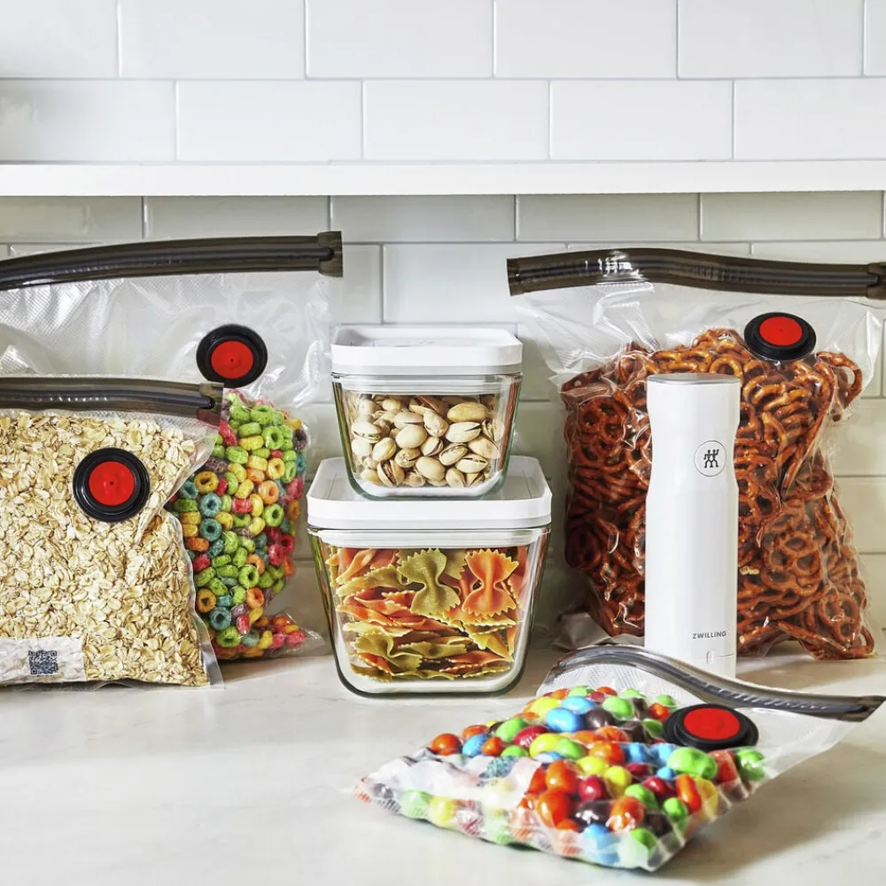 Zwilling Opbevaring<Fresh & Save Vakuum posesæt 10 stk. Str S