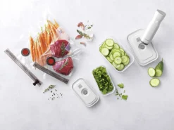 Zwilling Opbevaring<Fresh & Save Vakuum startersæt, plastik 7 dele