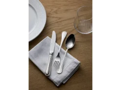 Gense Bestik<Frokostkniv Oxford 21 cm Blankt stål HH