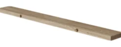 Moebe Møbler<Gallery Shelf, 70, Oak 100%