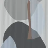 Mette Ditmer Badeforhæng<GALLERY shower curtain