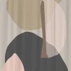 Mette Ditmer Badeforhæng<GALLERY shower curtain