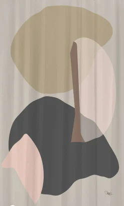 Mette Ditmer Badeforhæng<GALLERY shower curtain