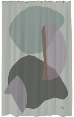 Mette Ditmer Badeforhæng<GALLERY shower curtain