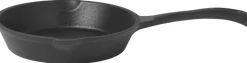 Pillivuyt Gourmet Gryder & Pander<Garonne Ø16 cm mini stegepande støbejern