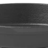 Pillivuyt Gourmet Gryder & Pander<Garonne 0,3 liter mini pande med 2 greb oval, støbejern