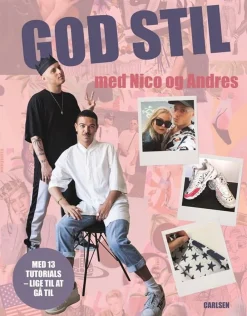 Bøger Bøger<God stil med Nico og Andres
