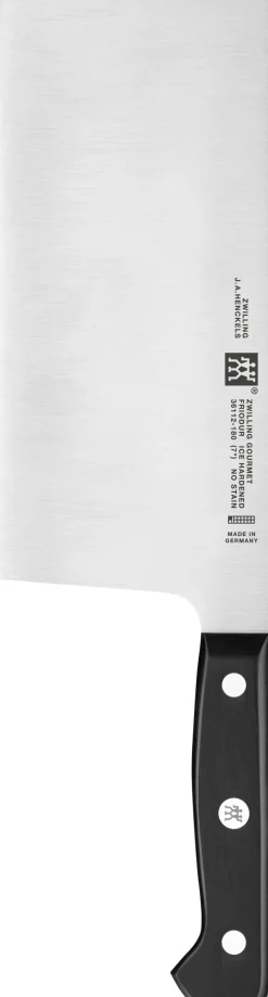 Zwilling Køkkenknive & Sakse<Gourmet Kinesisk kokkekniv 18 cm