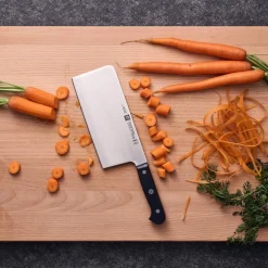Zwilling Køkkenknive & Sakse<Gourmet Kinesisk kokkekniv 18 cm