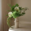 Botané Kunstige Blomster & Træer<Grassy Green