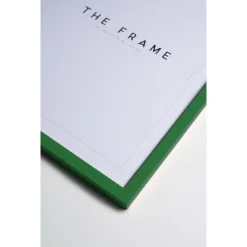 Poster & Frame Plakater & Rammer<Wood Frame Green