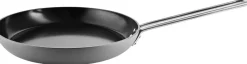 Eva Trio Gryder & Pander<Grey Line Stegepande 28 cm keramisk Slip-Let® belægning