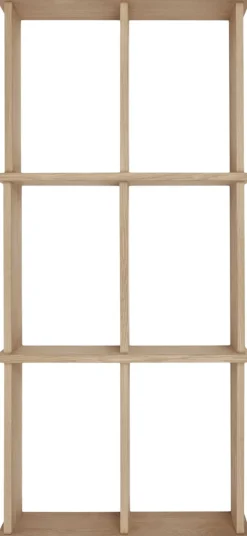 OYOY Living Design Møbler<Grid Shelf - Lille
