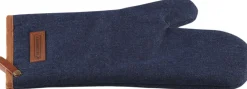 Le Creuset Tekstiler Til Køkkenet<Grillhandske Denim