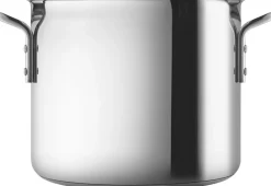 Eva Trio Gryder & Pander<Gryde 4,8l rustfrit stål m/keramisk belægning