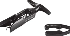 Le Creuset Bar & Vin<Gs100 Black Onyx Hard Case