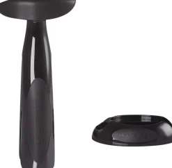 Le Creuset Bar & Vin<GS-200 (TM-200&FC-200) Black