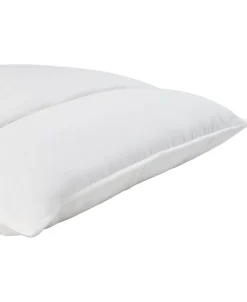 Magasin du Nord Collection Hovedpuder<Guld 4 kammer pude Høj 60x63 cm.