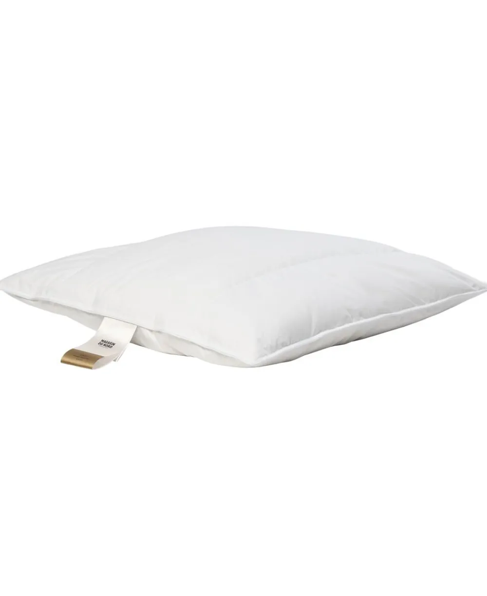 Magasin du Nord Collection Hovedpuder<Guld 4 kammer pude Lav 60x63 cm.