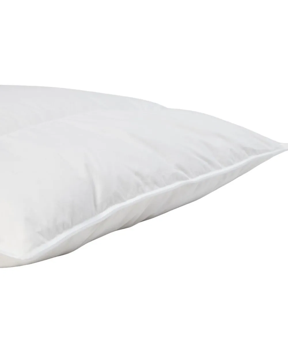 Magasin du Nord Collection Hovedpuder<Guld 4 kammer pude Lav 60x63 cm.