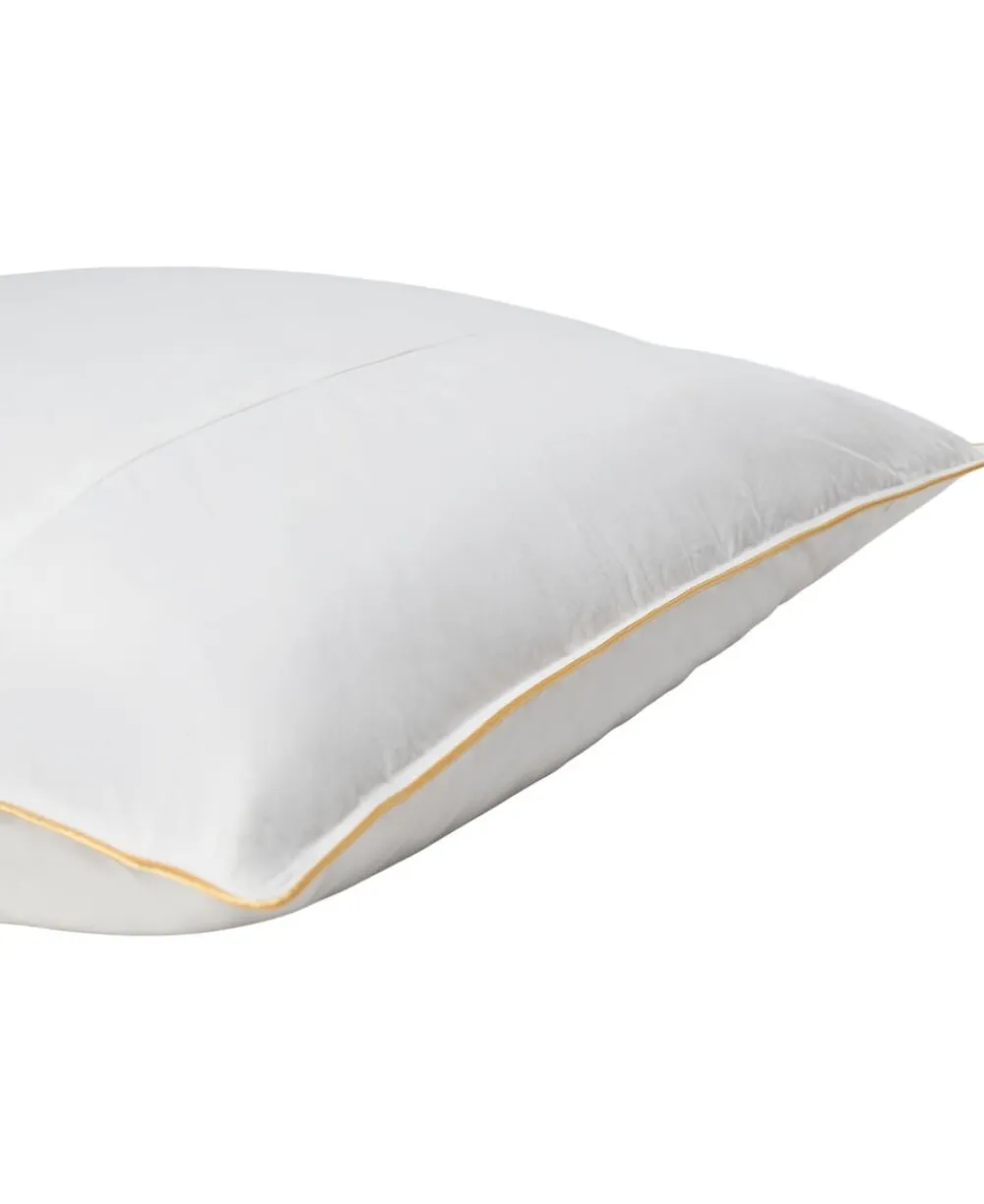 Magasin du Nord Collection Hovedpuder<Guld 4 kammer pude 60x63 cm.