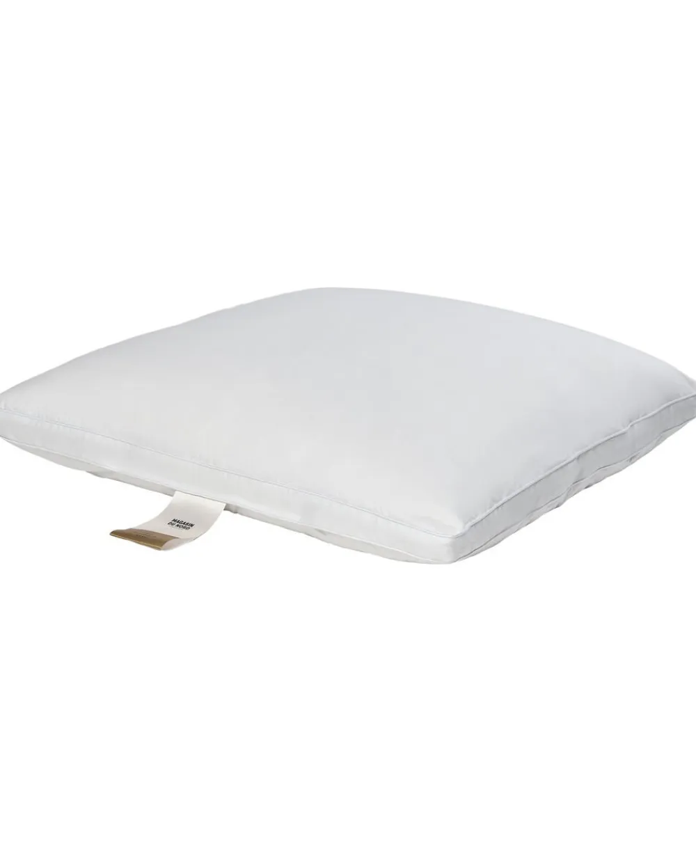 Magasin du Nord Collection Hovedpuder<Guld 3-Lags pude Ekstra Lav 60x63 cm.