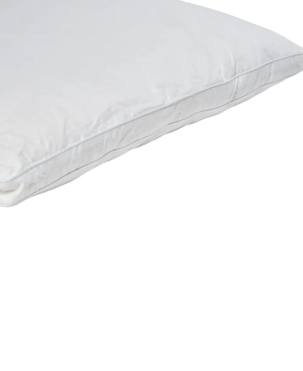 Magasin du Nord Collection Hovedpuder<Guld 3-Lags pude Ekstra Lav 60x63 cm.