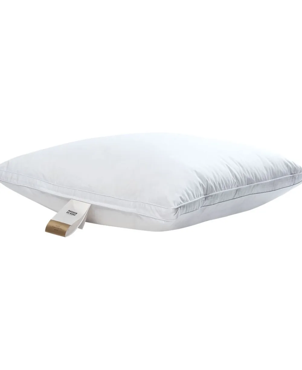 Magasin du Nord Collection Hovedpuder<Guld 3-Lags pude Høj 60x63 cm.