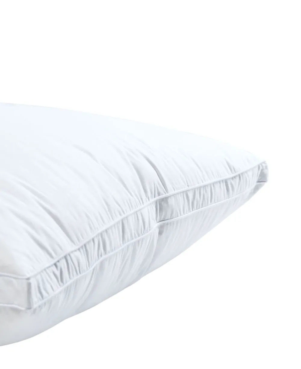Magasin du Nord Collection Hovedpuder<Guld 3-Lags pude Høj 60x63 cm.