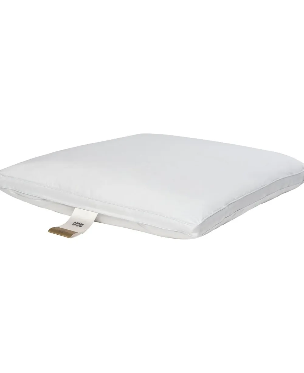 Magasin du Nord Collection Hovedpuder<Guld 3-Lags pude Mellem 60x63 cm.