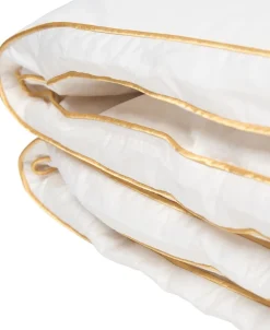 Magasin du Nord Collection Dyner<Guld Moskusdun Dyne - Lun 140x220 cm.