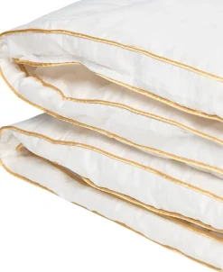 Magasin du Nord Collection Dyner<Guld Moskusdun Dyne - Lun 200x220 cm.