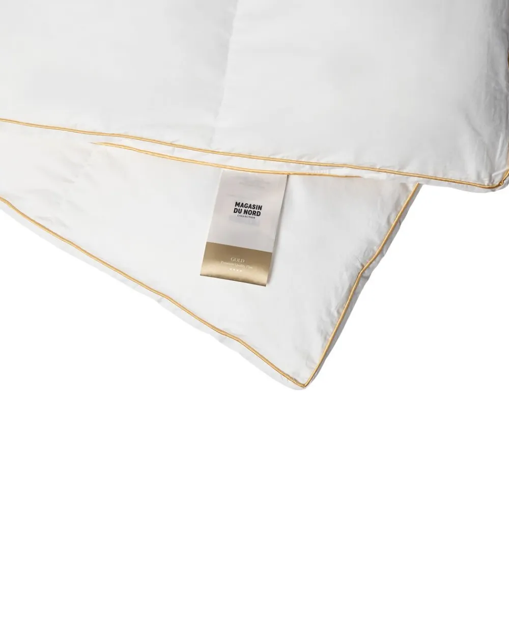 Magasin du Nord Collection Dyner<Guld Moskusdun Dyne - Lun 200x220 cm.