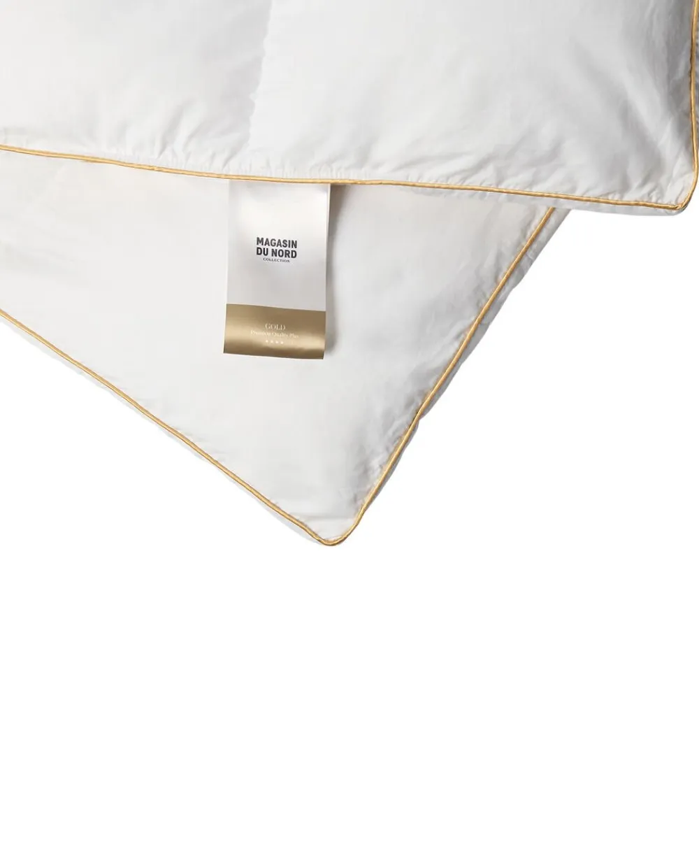 Magasin du Nord Collection Dyner<Guld Moskusdun Dyne - Lun 240x220 cm.