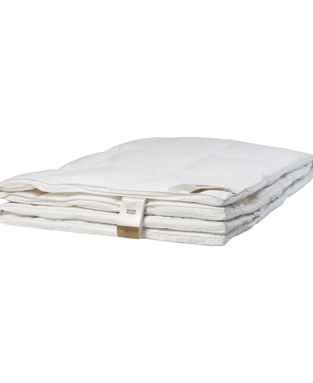 Magasin du Nord Collection Dyner<Guld Moskusdun Dyne - Lun 140x220 cm.