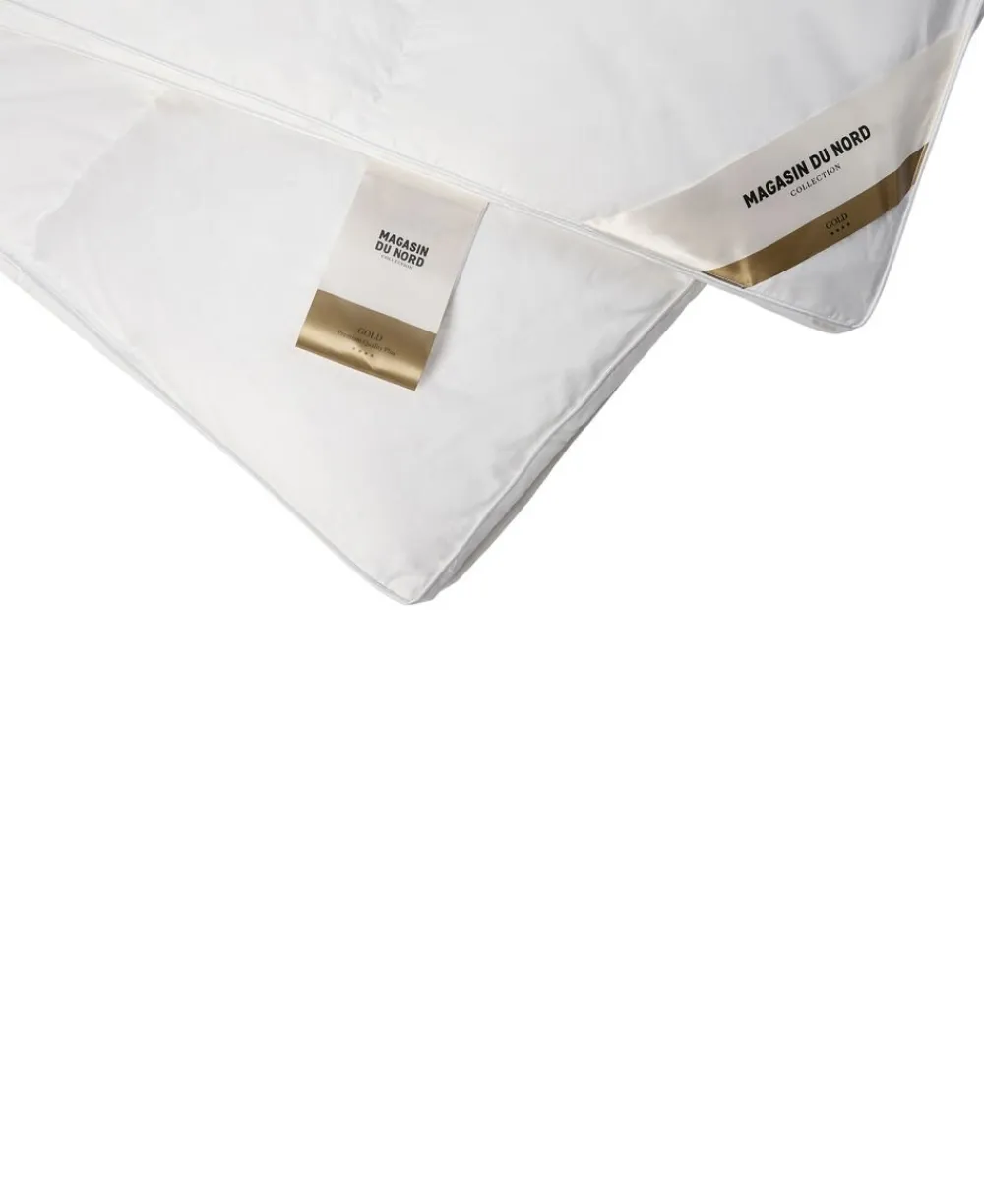 Magasin du Nord Collection Dyner<Guld Moskusdun Dyne - Lun 140x220 cm.