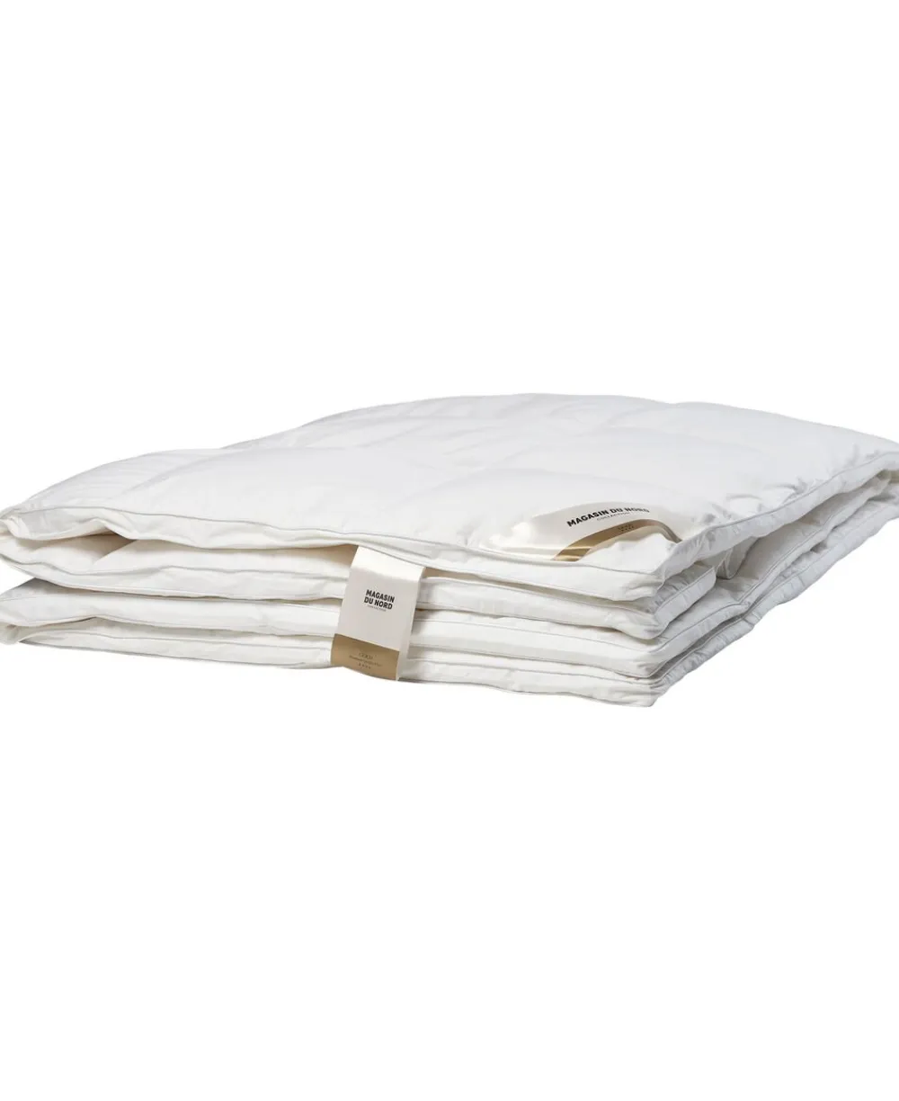 Magasin du Nord Collection Dyner<Guld Moskusdun Dyne - Varm 140x220 cm.