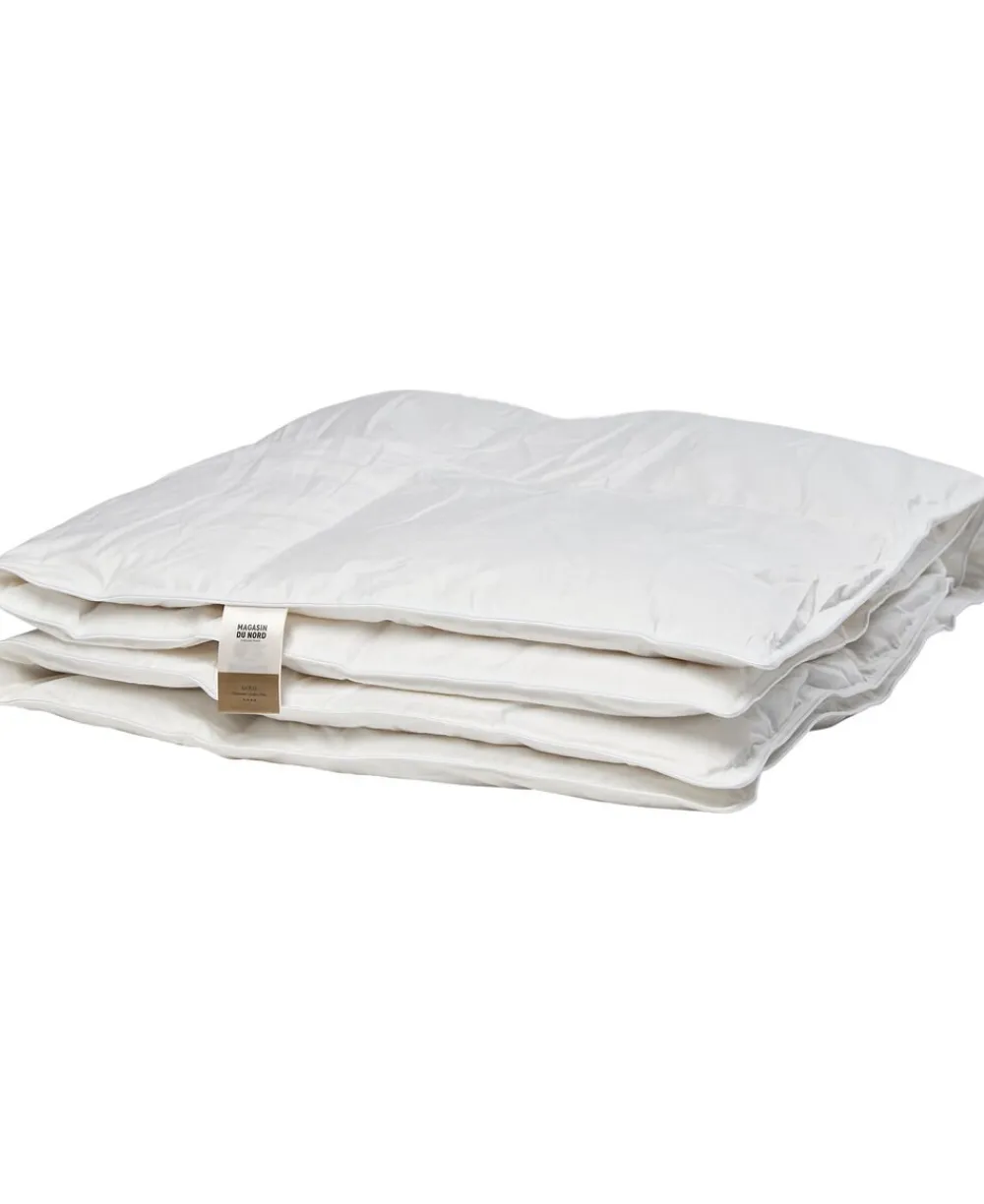 Magasin du Nord Collection Dyner<Guld Moskusdun Junior dyne - Lun 100x140 cm.