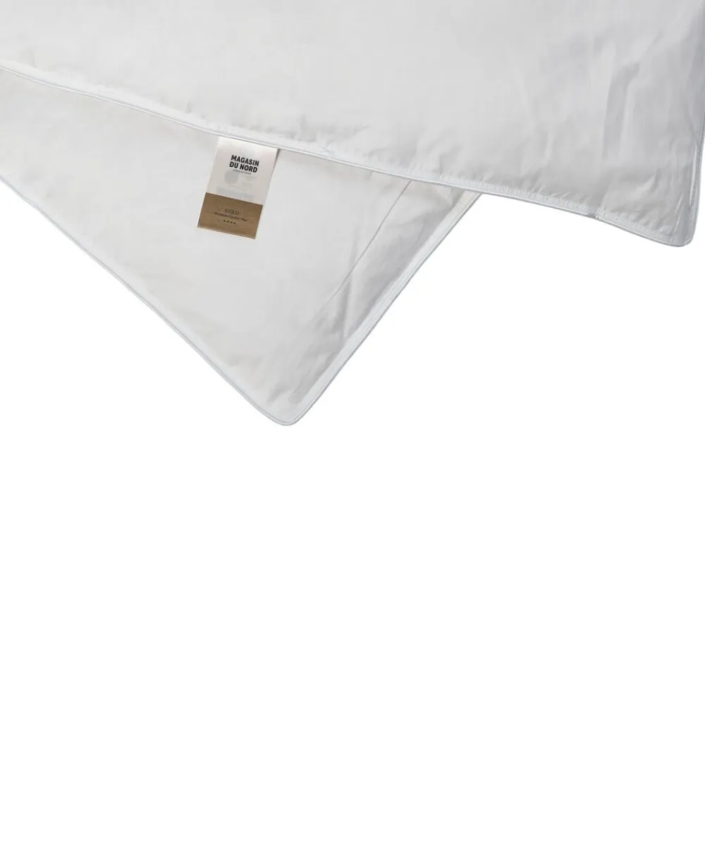 Magasin du Nord Collection Dyner<Guld Moskusdun Junior dyne - Lun 100x140 cm.