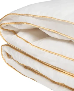 Magasin du Nord Collection Dyner<Guld Moskusdun Täcke - Medium 150x210 cm.